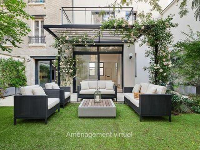 5 chambres, Paris Île 92100 101490387