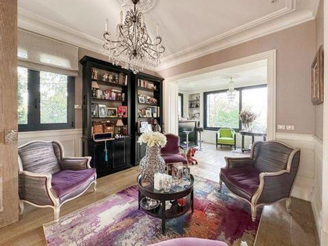 5 chambres, Paris Île 94100 98133740