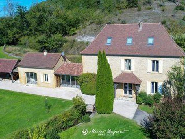 5 chambres, Paunat Aquitaine 24510 100501399
