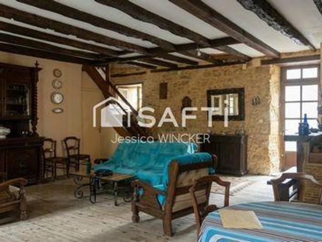 5 chambres, Pays De Belves Aquitaine 24170 LS105509667