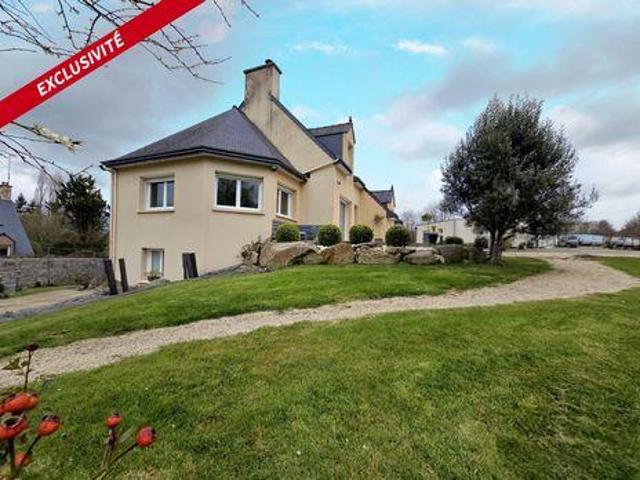 5 chambres, Pedernec Bretagne 22540 101350806