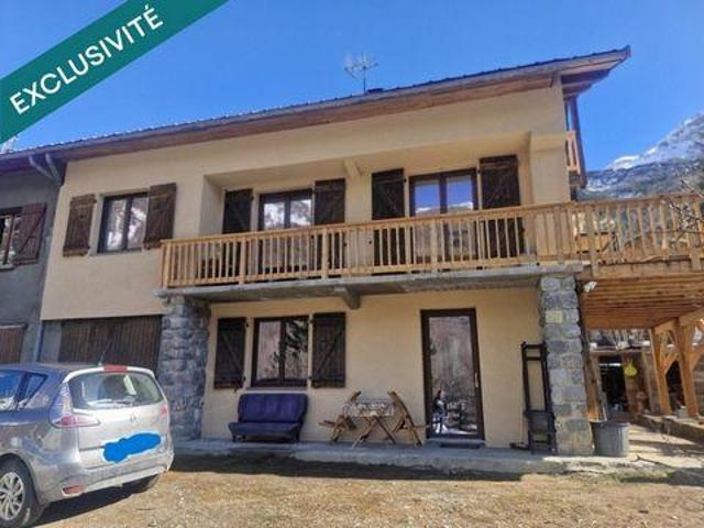 5 chambres, Pelvoux Provence 05290 105285503