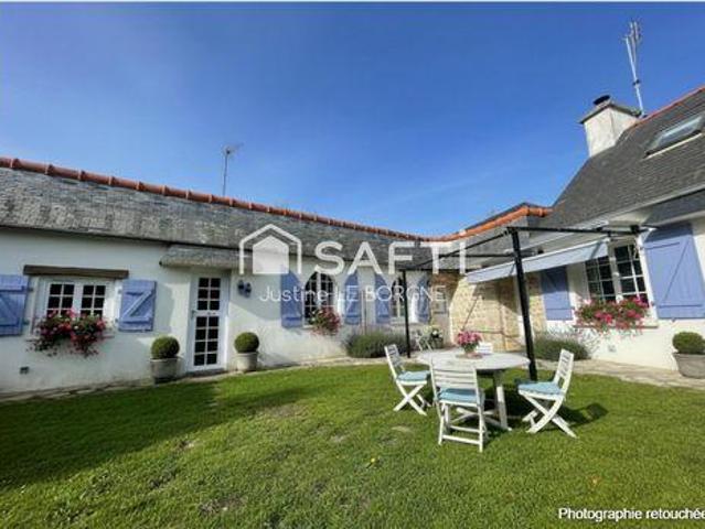 5 chambres, Penmarch Bretagne 29760 LS102856795