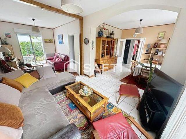 5 chambres, Pessac Aquitaine 33600 104786663