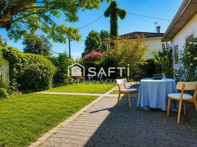 5 chambres, Pessac Aquitaine 33600 103927063