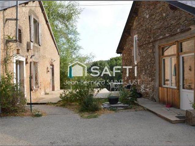 5 chambres, Peux Midi 12360 104880749