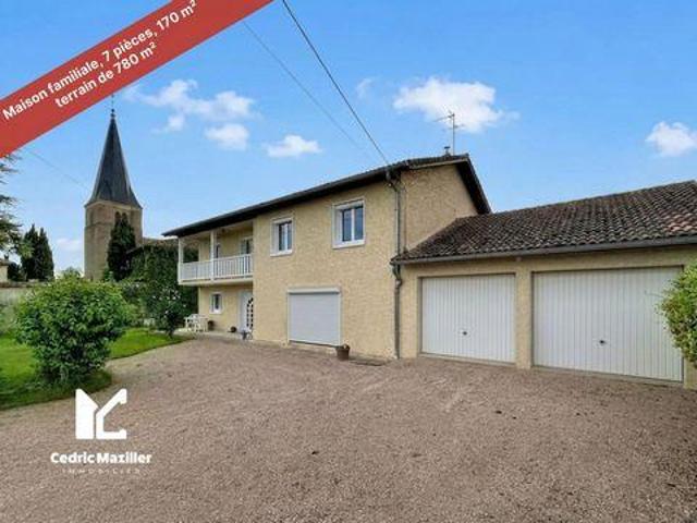 5 chambres, Peyzieux Rhône 01140 103700294