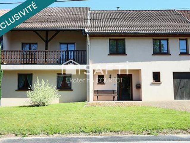 5 chambres, Phalsbourg Lorraine 57370 100772556