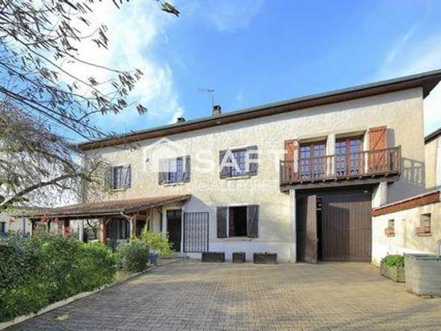 5 chambres, Pizay Rhône 01120 105509446