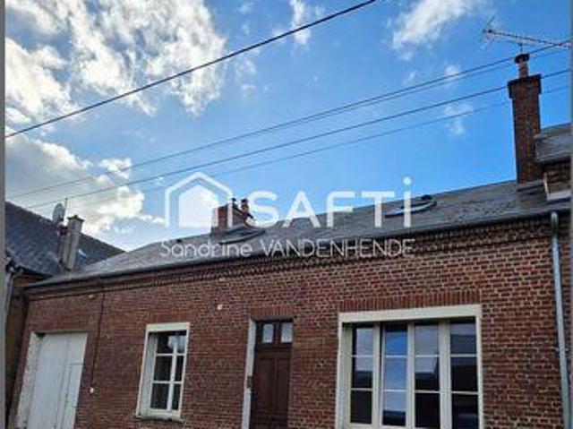 5 chambres, Plomion Picardie 02140 100239239