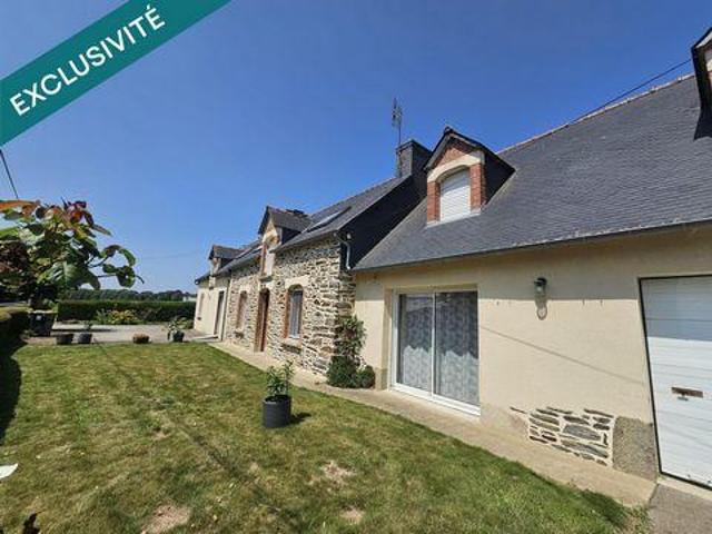 5 chambres, Plumieux Bretagne 22210 105153701