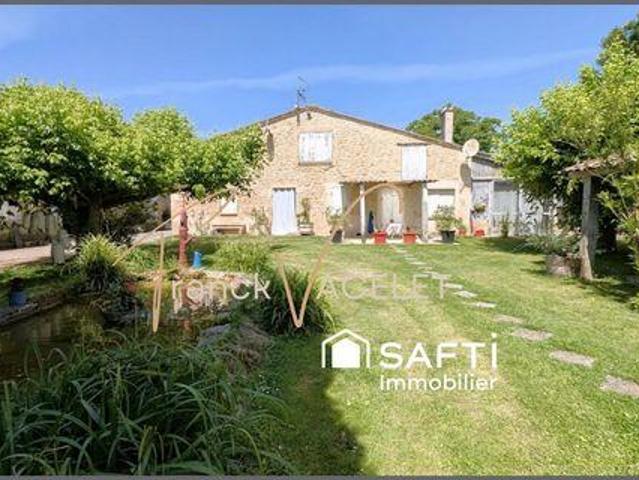 5 chambres, Pondaurat Aquitaine 33190 103014935