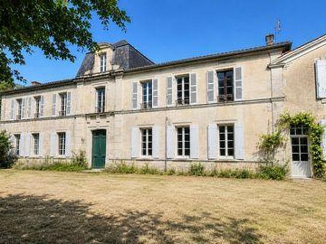 5 chambres, Pons Poitou 17800 103927148