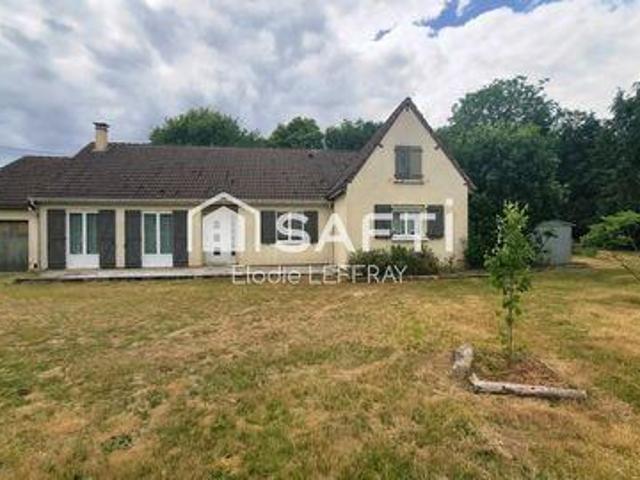 5 chambres, Pontvallain Pays de la Loire 72510 103067997