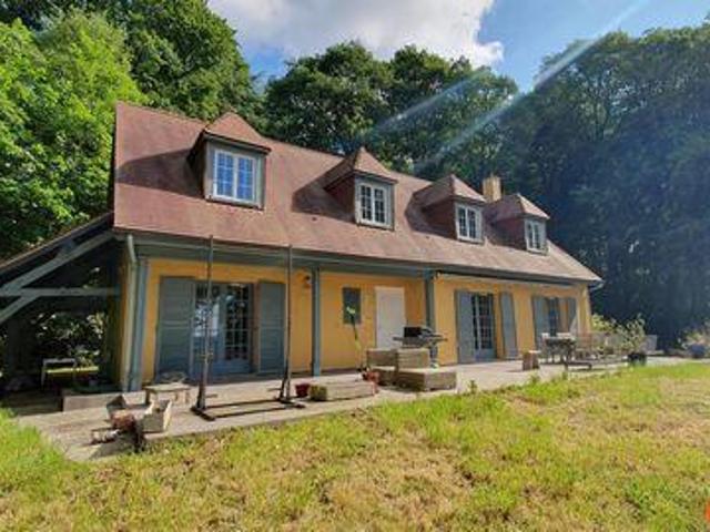 5 chambres, Saint Basse 14130 102590779