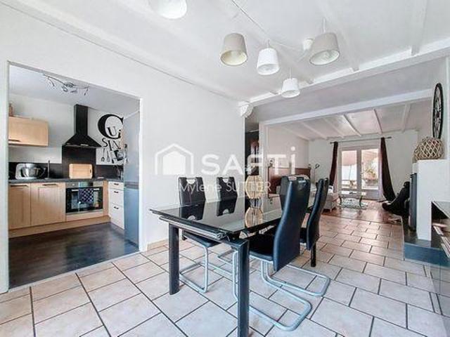 5 chambres, Pont Lorraine 54550 100734067