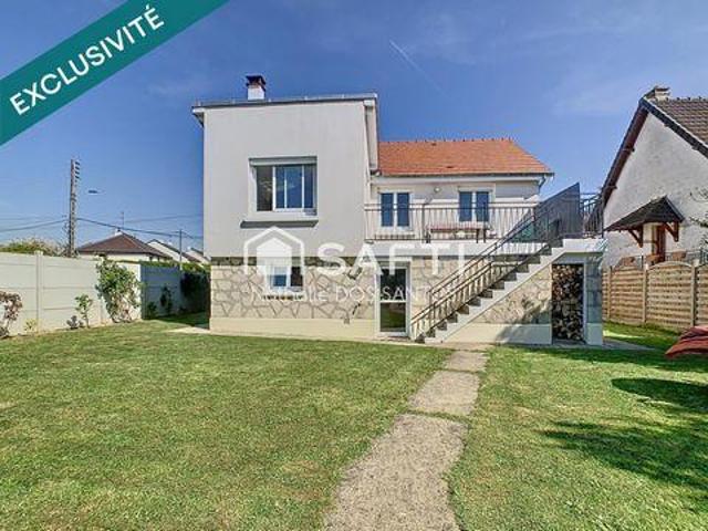 5 chambres, Pontault Combault Île de France 77340 98336688