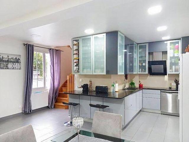 5 chambres, Pontault Île 77340 100773311