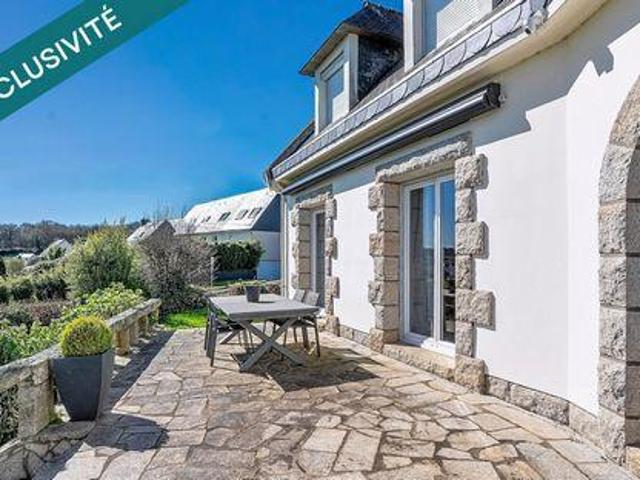 5 chambres, Pontivy Bretagne 56300 100538836