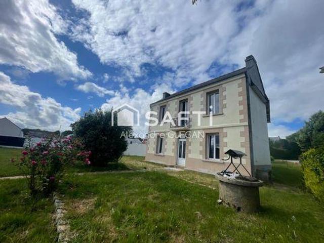 5 chambres, Pontivy Bretagne 56300 102919395