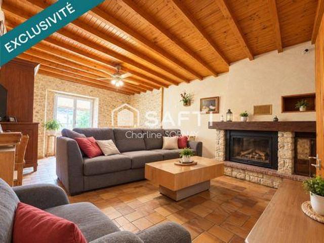 5 chambres, Port Franche 39600 105707902
