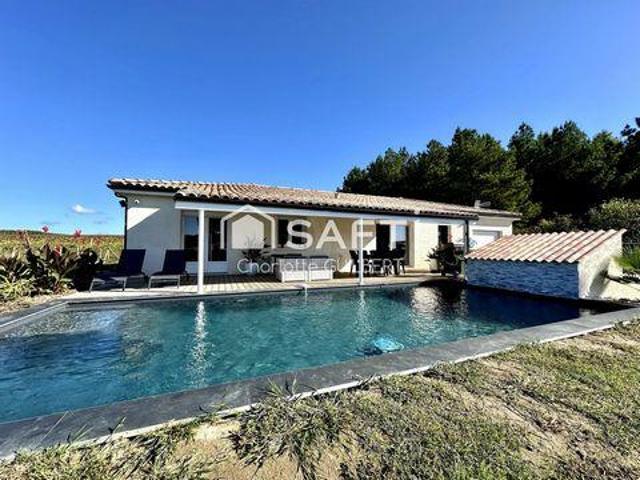 5 chambres, Poussignac Aquitaine 47700 100736927