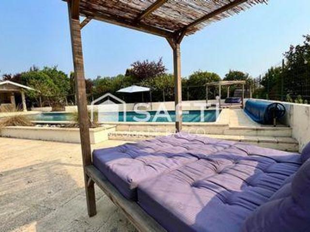 5 chambres, Poussignac Aquitaine 47700 105057636
