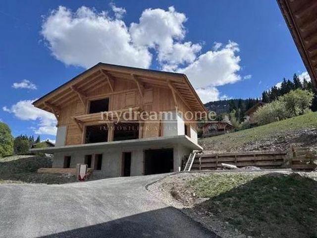 5 chambres, Praz Haute 74120 93587681