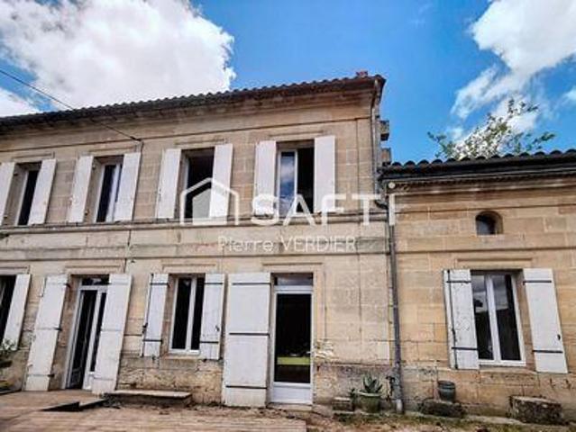 5 chambres, Prignac Aquitaine 33710 100261866