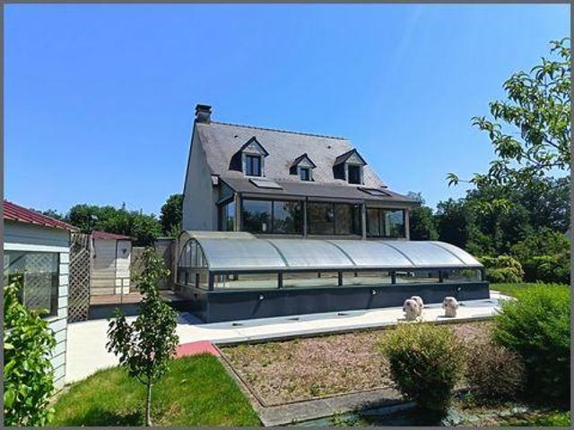 5 chambres, Quebriac Bretagne 35190 98336950