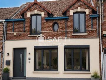 5 chambres, Quesnoy Nord 59890 103376760