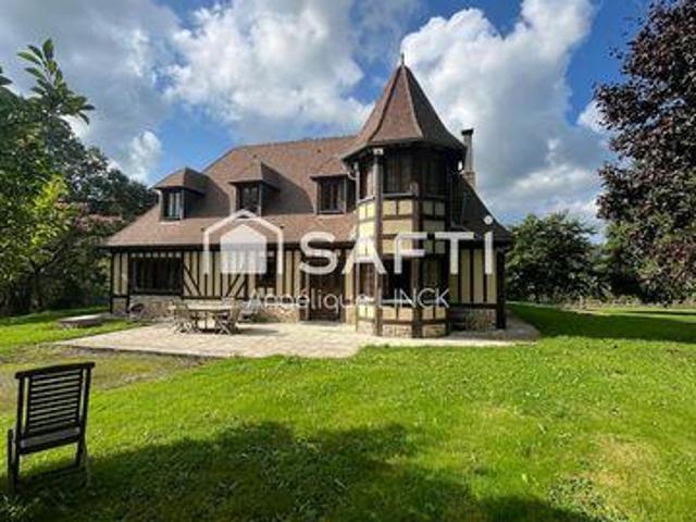5 chambres, Quetteville Basse 14130 100785186