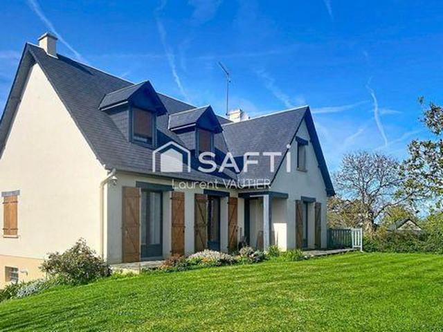 5 chambres, Quettreville Basse 50660 101198006