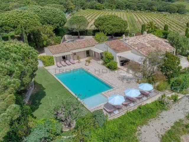 5 chambres, Ramatuelle Provence 93102222