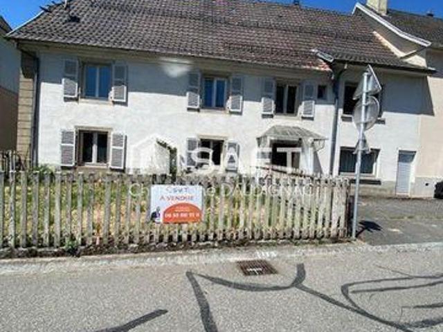 5 chambres, Ranspach Alsace 68470 100454814