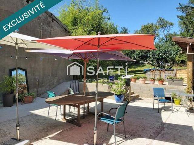 5 chambres, Recicourt Lorraine 55120 101058839