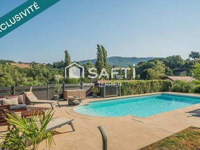 5 chambres, Reaumont Rhône 38140 104145760