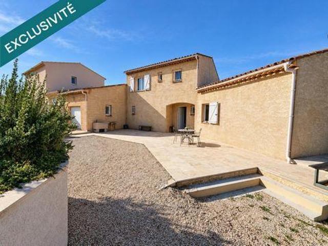 5 chambres, Revest Provence 04150 105656386