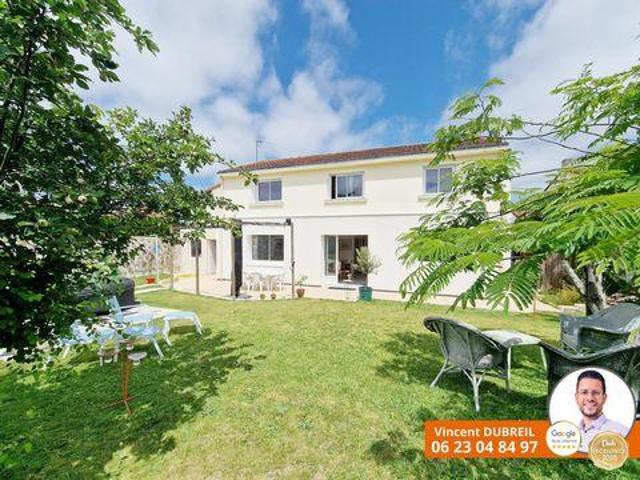 5 chambres, Reze Pays de la Loire 44400 104110779
