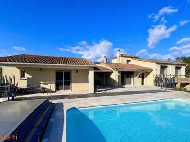5 chambres, Ribaute Languedoc 30720 100538753
