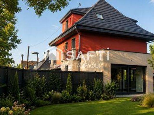 5 chambres, Riedisheim Alsace 68400 105091527