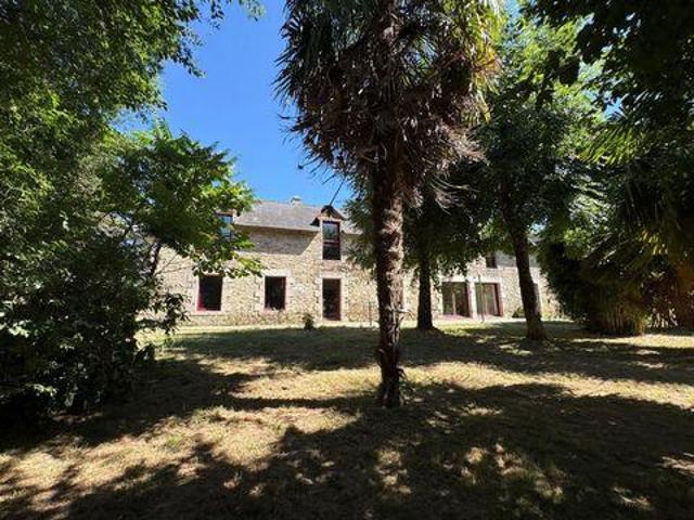 5 chambres, Rieux Bretagne 56350 103963437