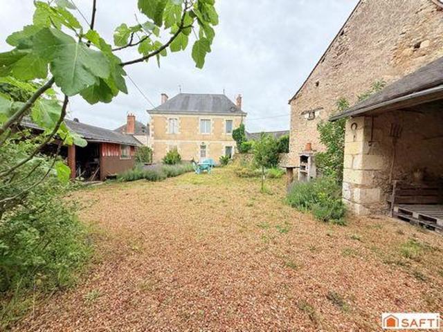 5 chambres, Rille Centre 37340 103014767