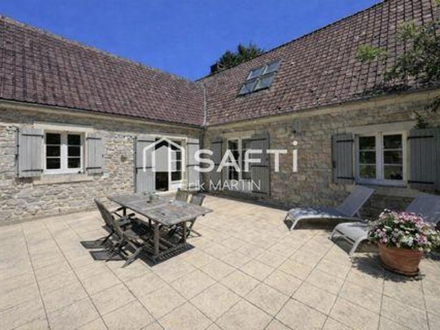 5 chambres, Rinxent Nord Pas de Calais 62720 98545880