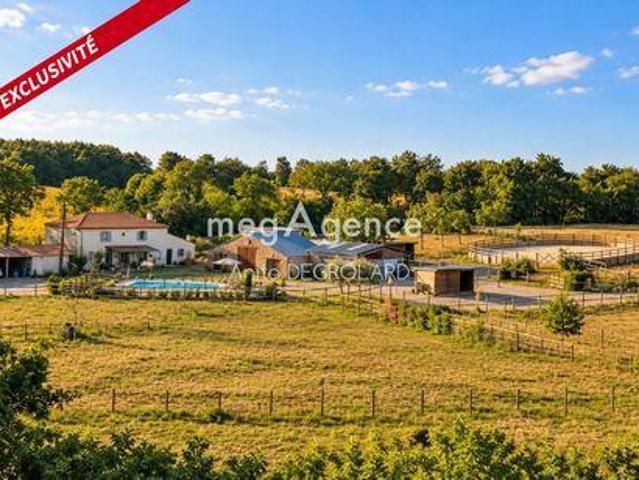 5 chambres, Rives De l'Yon Bourgogne 85310 LS105413165