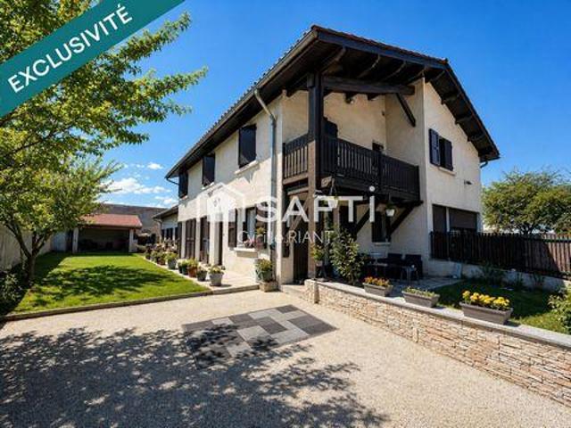 5 chambres, Rives Rhône 38140 103095590