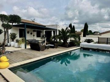 5 chambres, Rochefort du Gard Languedoc 30650 100095836