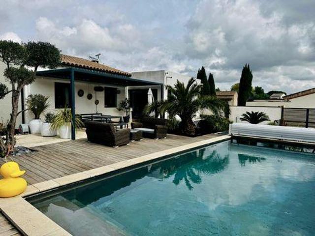 5 chambres, Rochefort du Gard Languedoc 30650 100095836