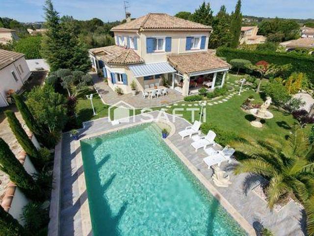 5 chambres, Rochefort Languedoc 30650 101457109