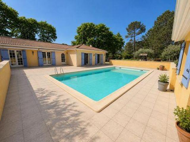 5 chambres, Roaillan Aquitaine 33210 102440202